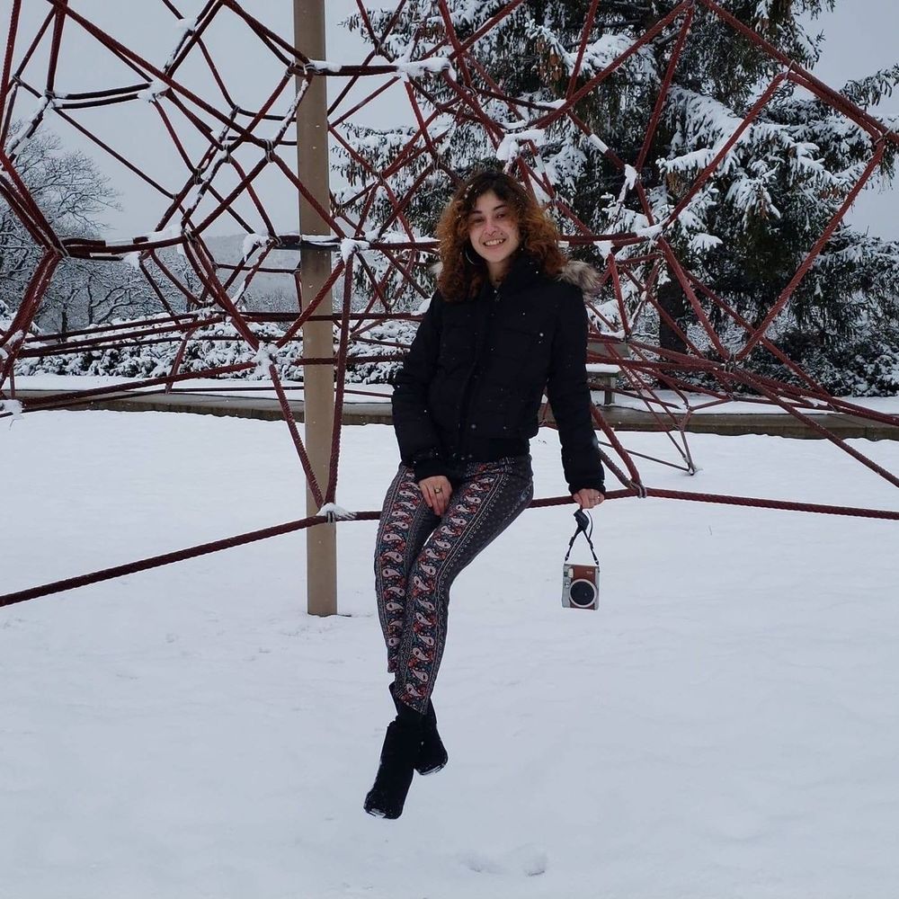 Meet your Posher, Desirèe marguerite